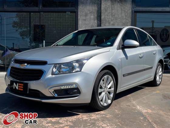 CHEVROLET CRUZE 1.8 LT 16V FLEX 4P AUTOMÁTICO CHEVROLET CRUZE 1.8 LT 16V FLEX 4P AUTOMÁTICO